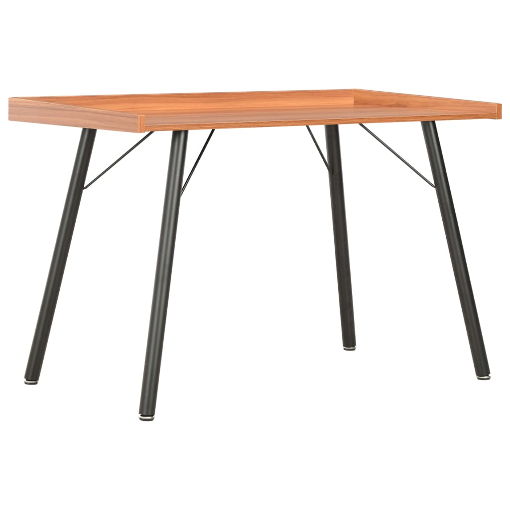 Bureau Marron 90x50x79 cm - XIOS