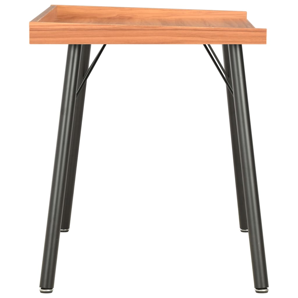 Bureau Marron 90x50x79 cm - XIOS