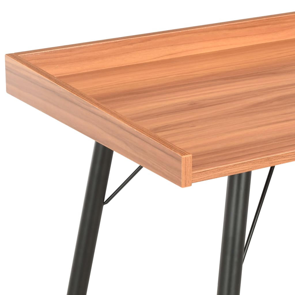 Bureau Marron 90x50x79 cm - XIOS