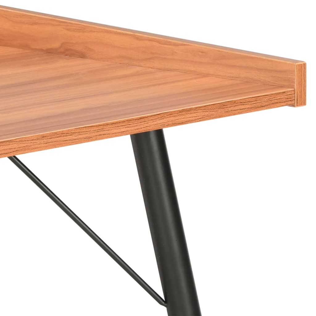 Bureau Marron 90x50x79 cm - XIOS