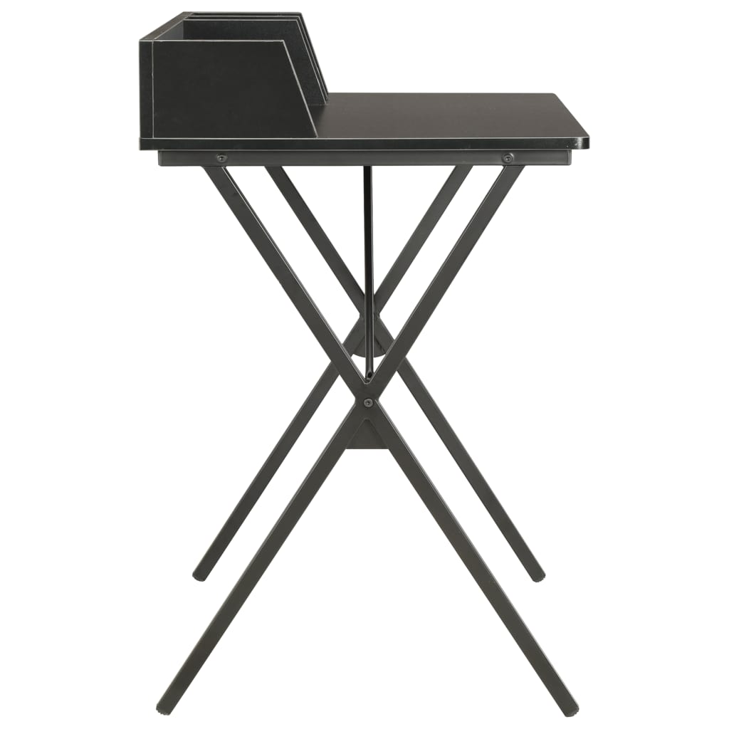 Bureau Noir 80x50x84 cm - XIOS