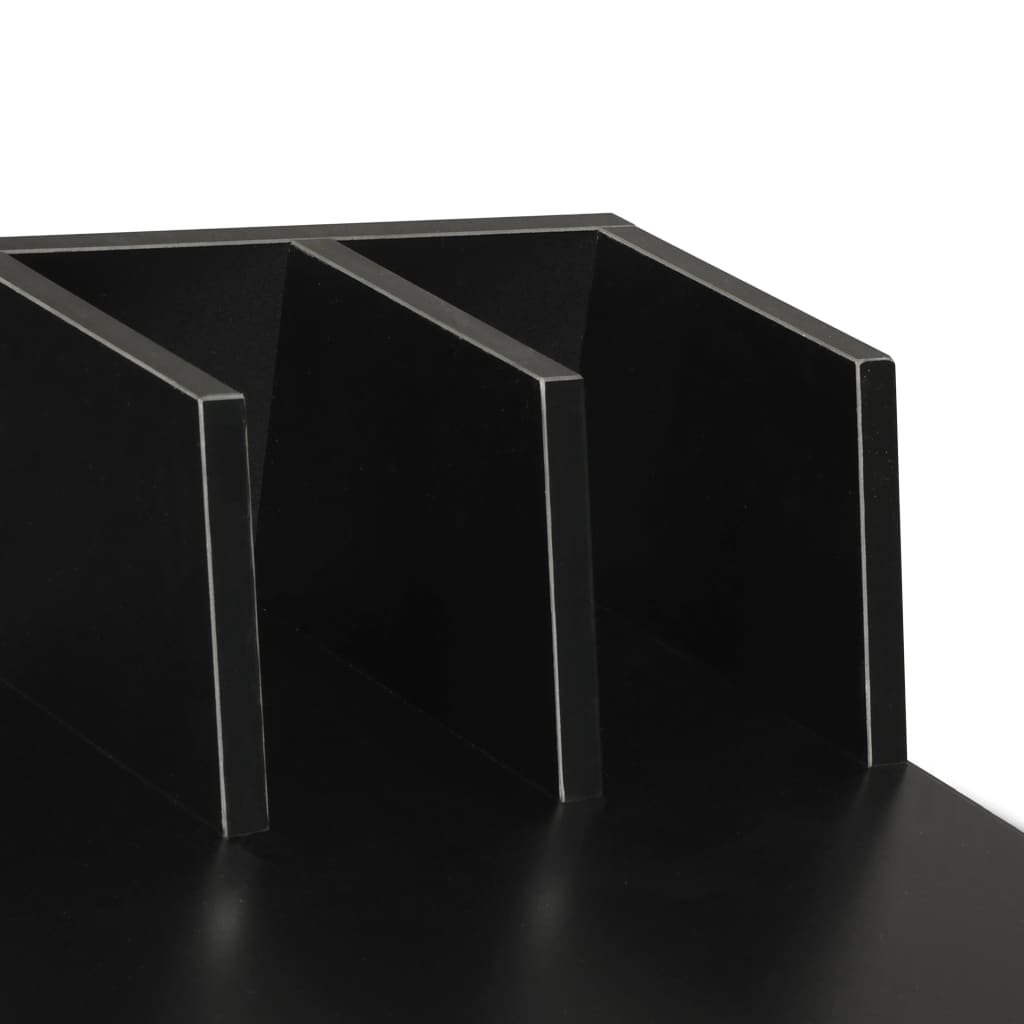 Bureau Noir 80x50x84 cm - XIOS