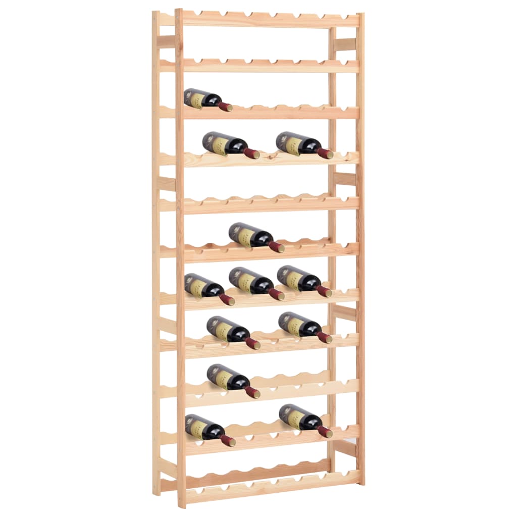 Casier à bouteilles pour 77 bouteilles Pinède - XIOS