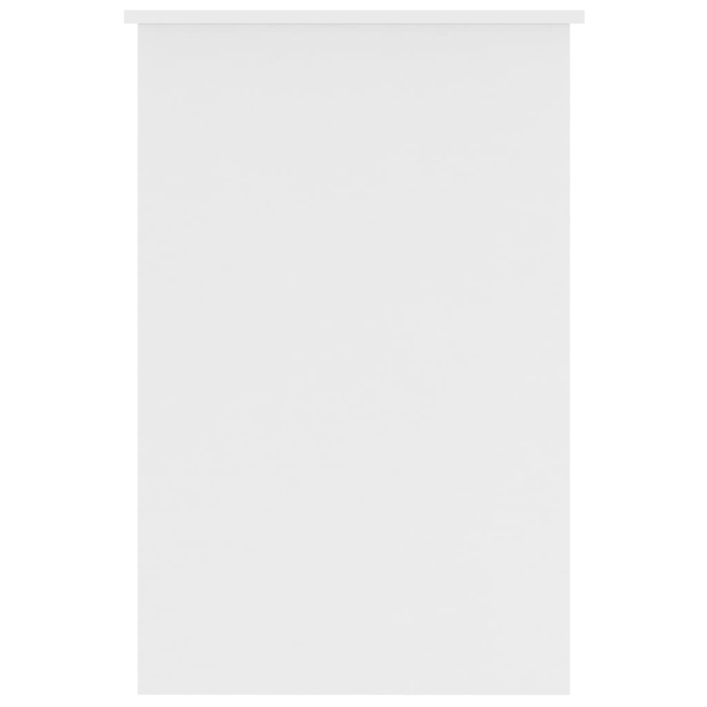 Bureau Blanc 100 x 50 x 76 cm Bois d'ingénierie - XIOS