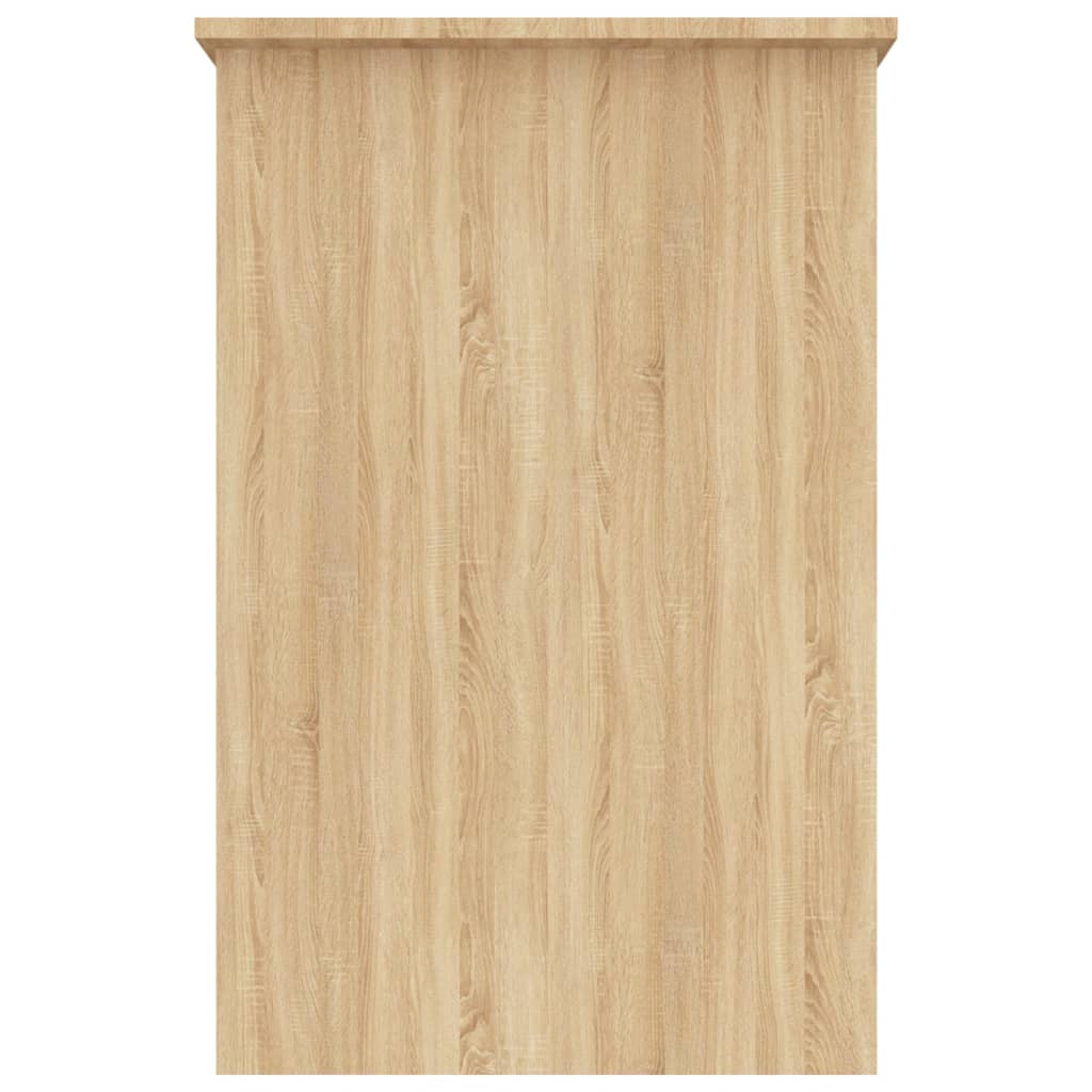 Bureau Chêne sonoma 100x50x76 cm Bois d’ingénierie - XIOS