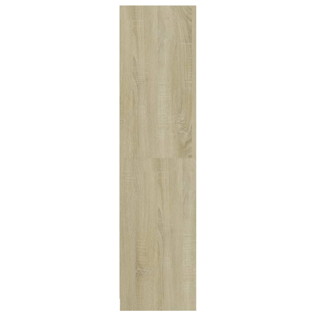 Garde-robe avec tiroirs Chêne sonoma Bois d'ingénierie - XIOS
