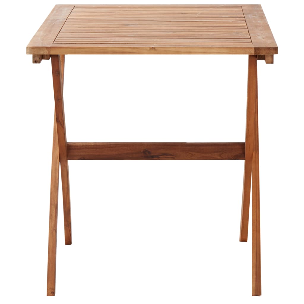 Table de jardin 110x67x74 cm Bois d'acacia massif Tables de jardin vidaXL