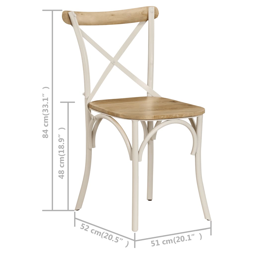 Chaises de cuisine XIOS