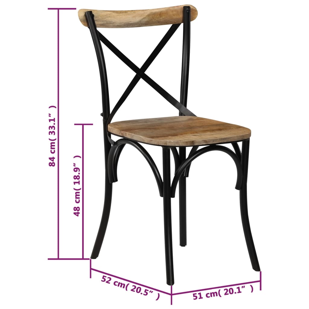 Chaises de cuisine XIOS