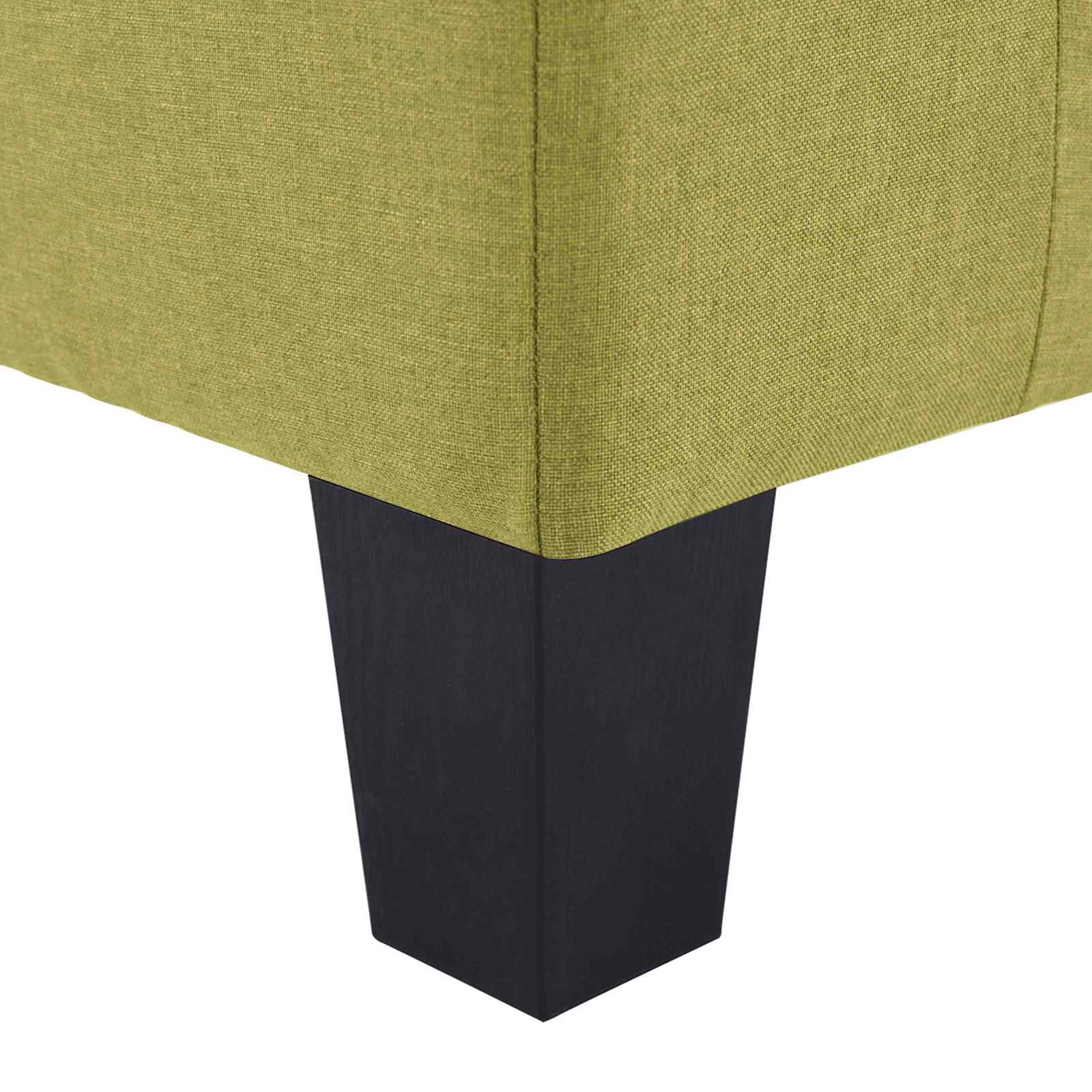 Canapé Vert tissu - XIOS