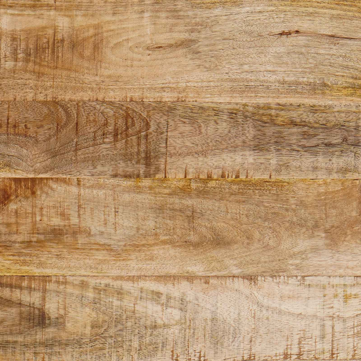 Table à dîner 180x90x76 cm Bois de manguier brut solide