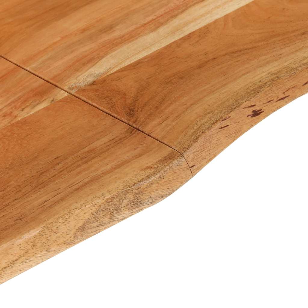 Table de salle à manger 180x90x76 cm Bois d'acacia massif - XIOS