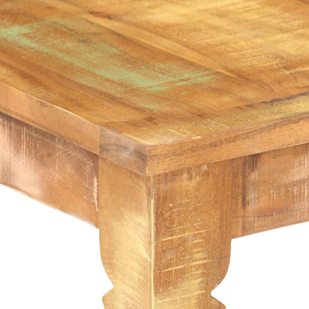 Banc 110 x 35 x 45 cm Bois de récupération massif