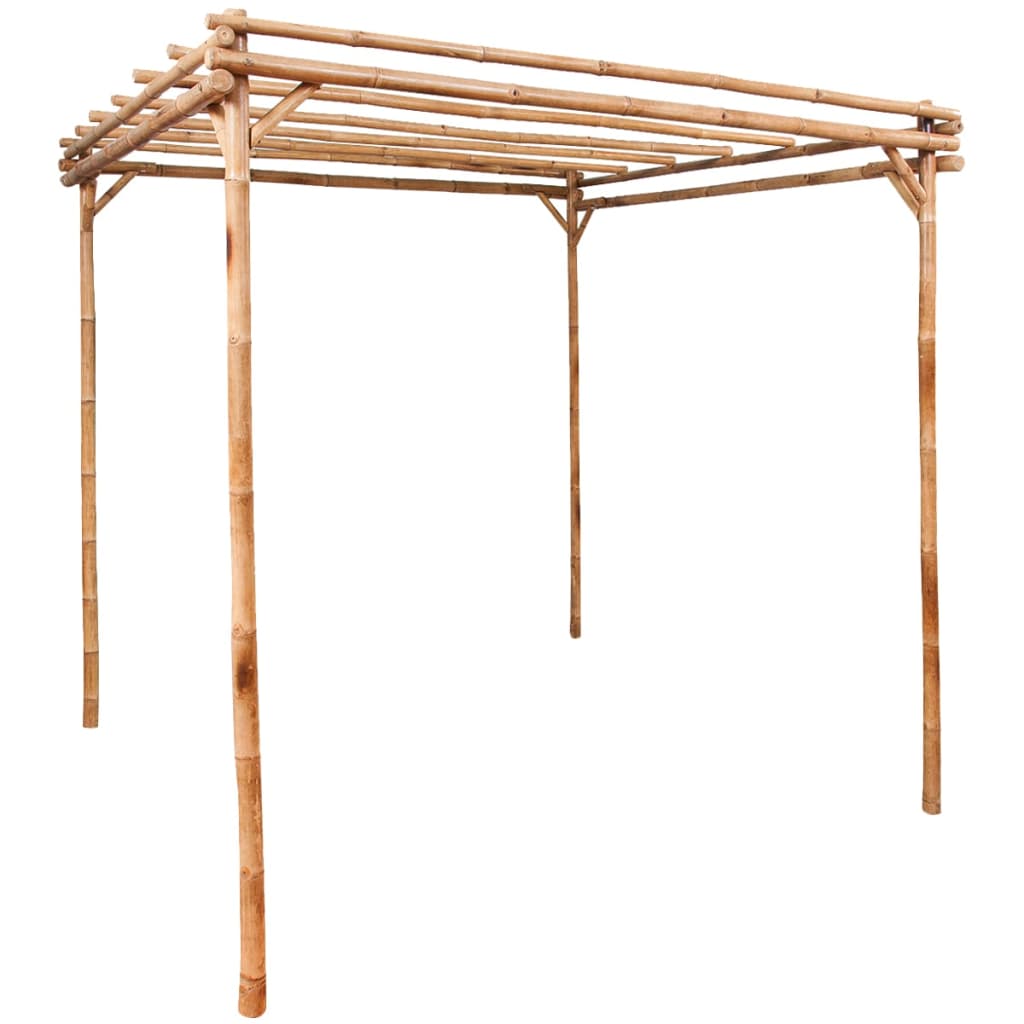 Pergola Bambou 170x170x220 cm - XIOS