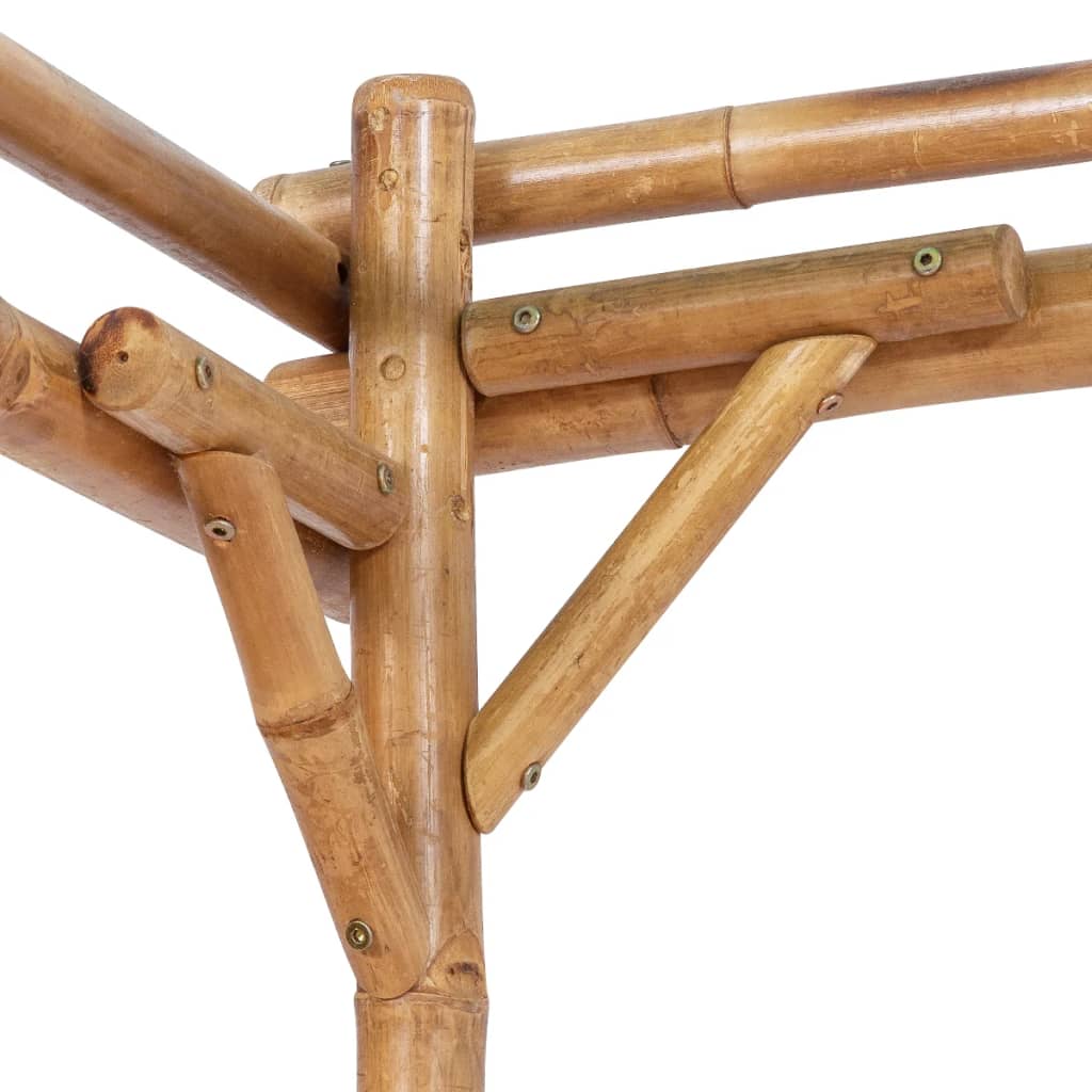 Pergola Bambou 170x170x220 cm - XIOS