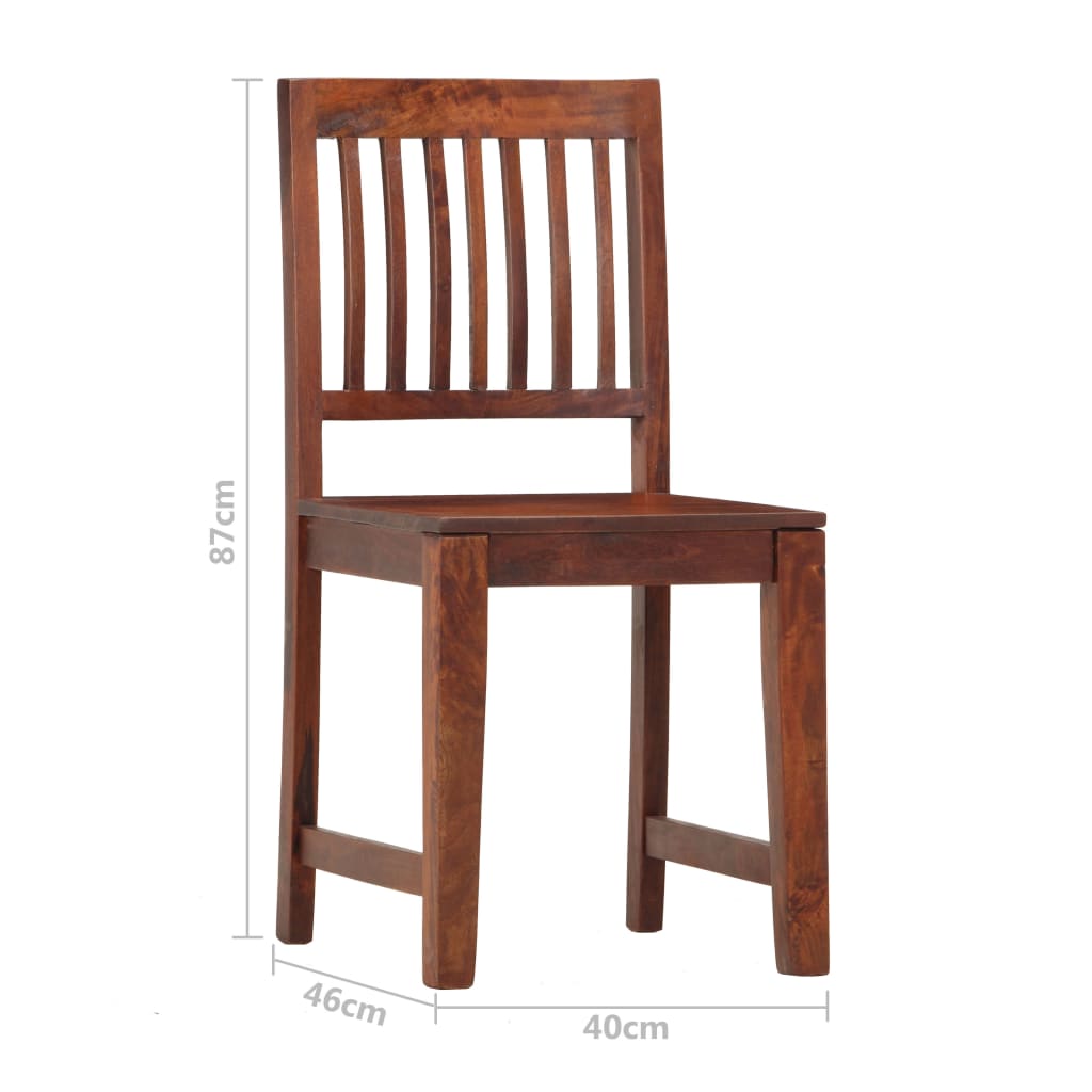 Chaises de cuisine XIOS