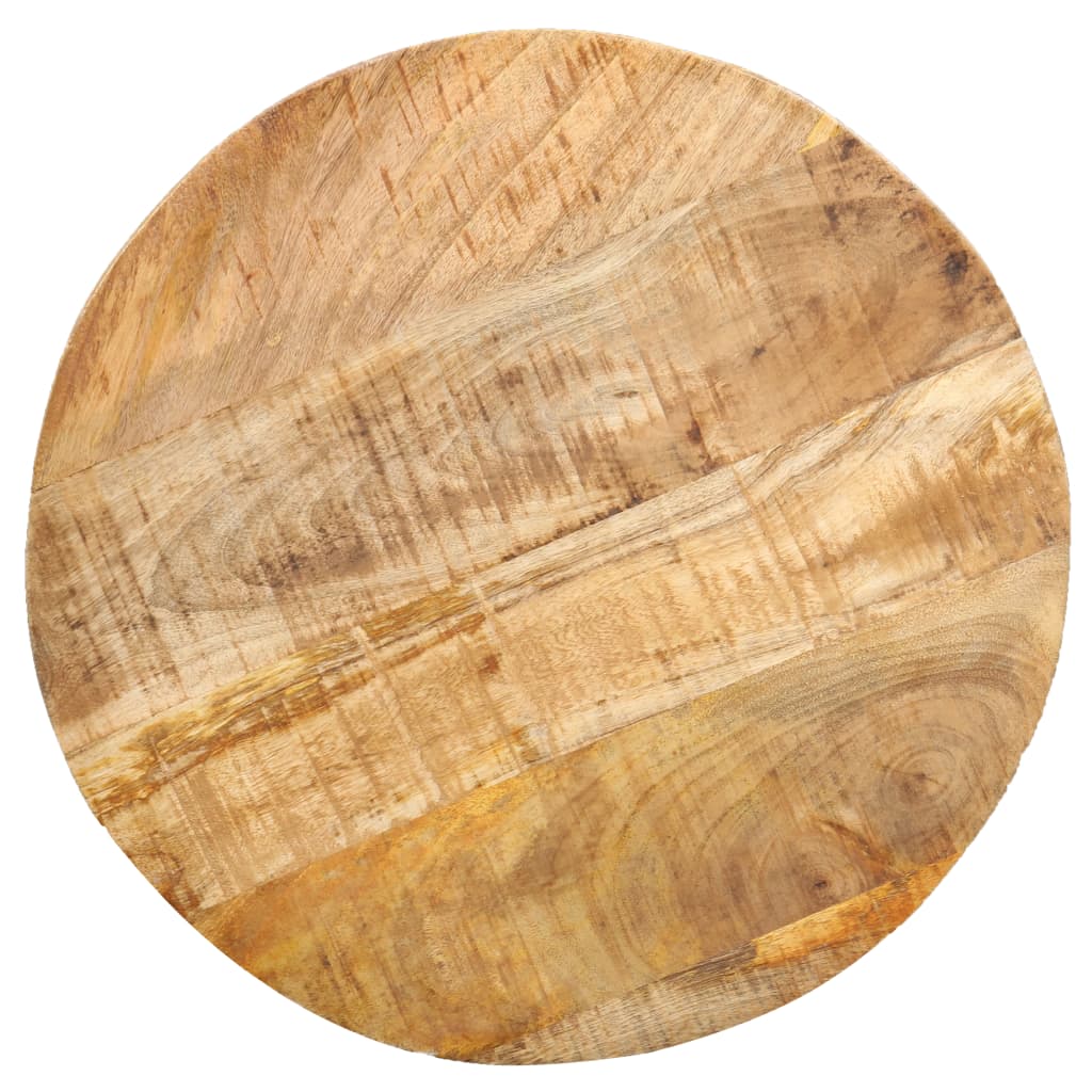 Table basse 43x55 cm Bois de manguier solide - XIOS