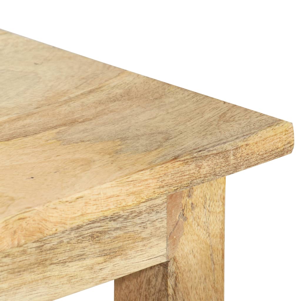 Tables gigognes 3 pcs Bois solide de manguier - XIOS