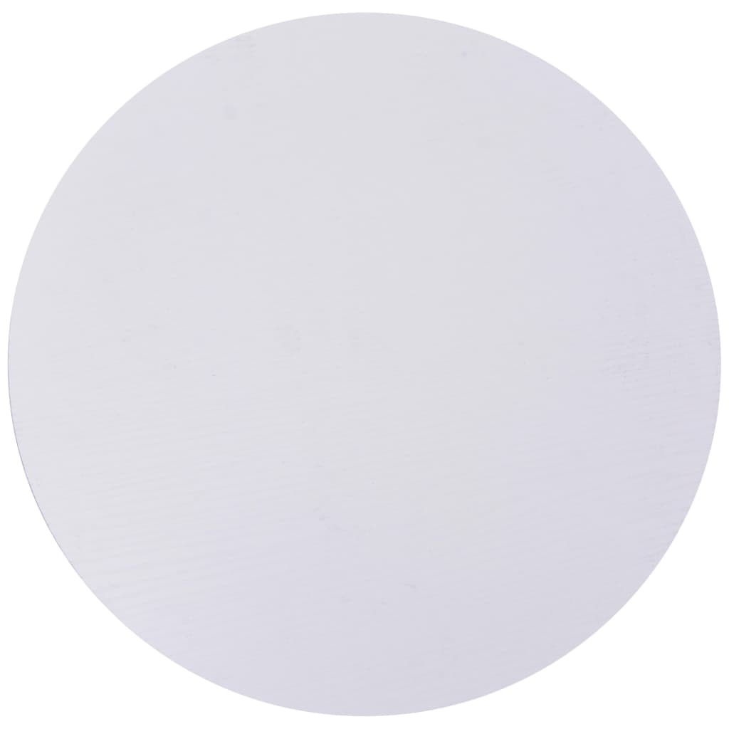 Table basse 3 pcs Blanc