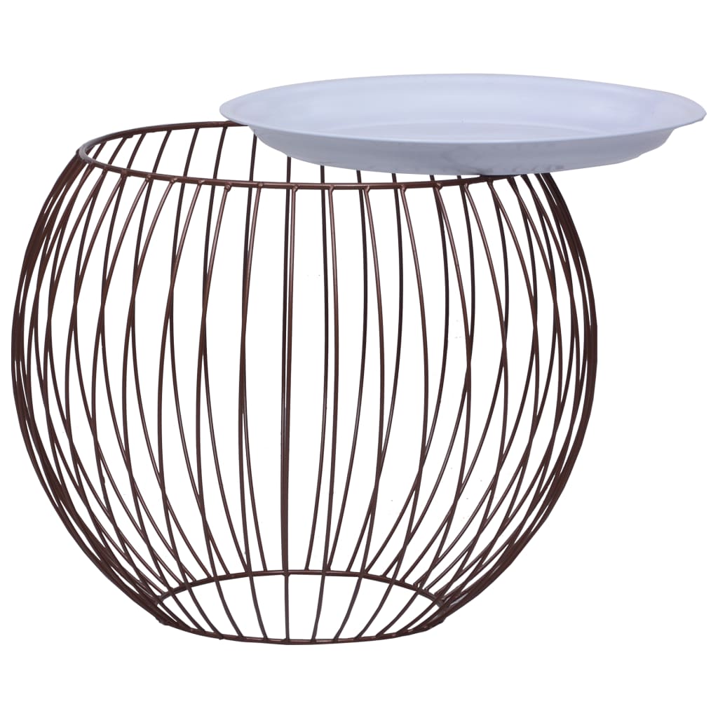 Tables basses 2 pcs Doré - XIOS