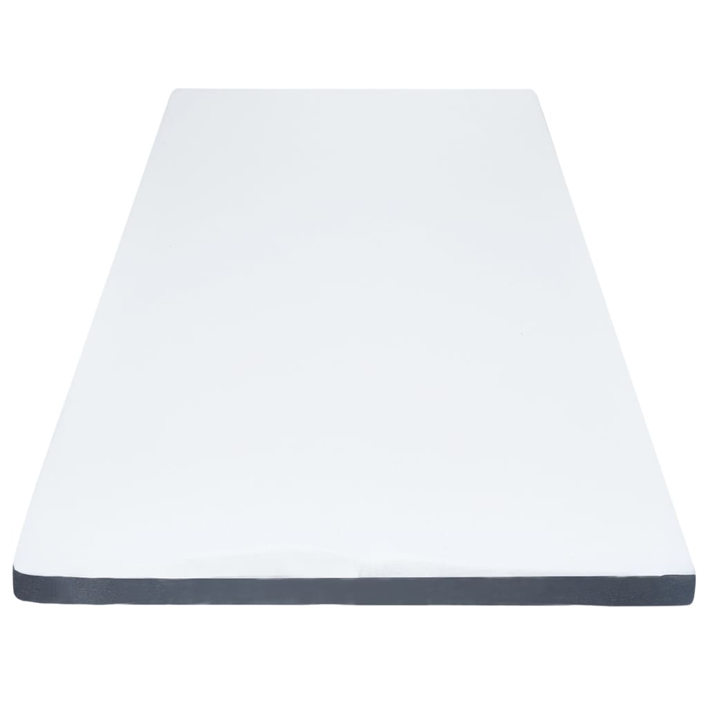Surmatelas de sommier tapissier 200x120x5 cm mi-doux - XIOS