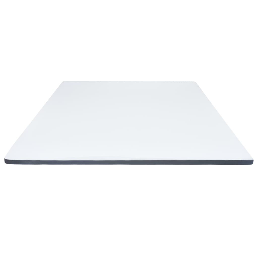 Surmatelas de sommier tapissier 200x160x5 cm mi-doux - XIOS