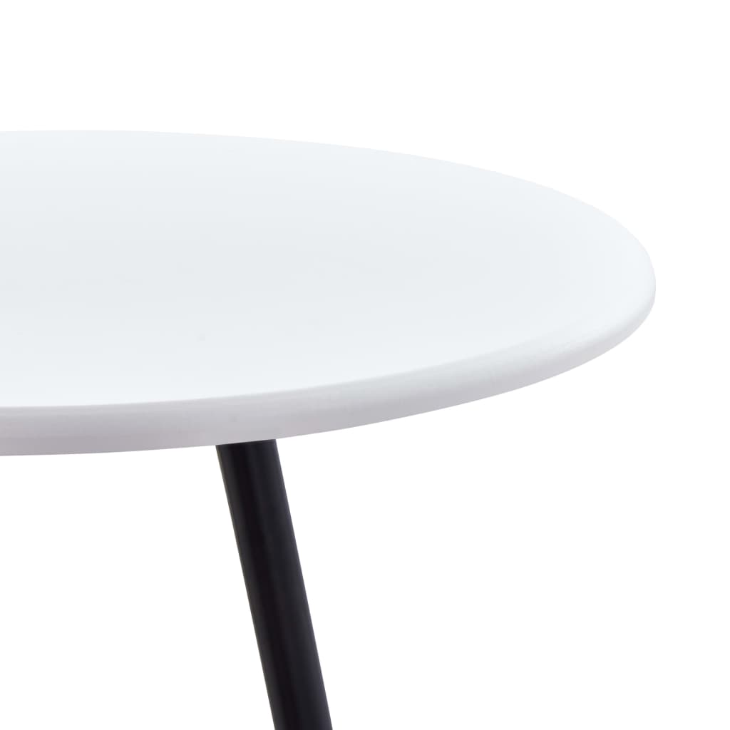 Ensemble de bar 3 pcs Plastique Noir - XIOS