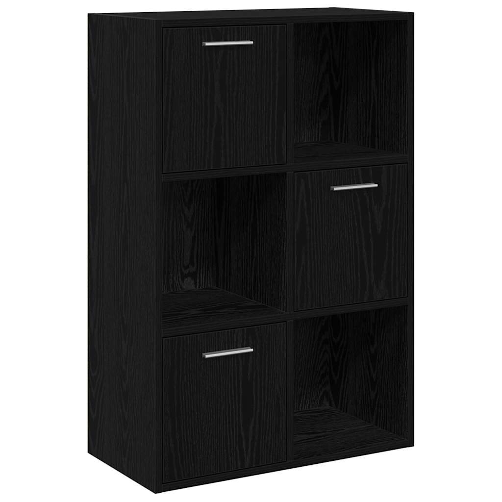 Armoire de rangement Blanc 60x29,5x90 cm Bois d'ingénierie - XIOS