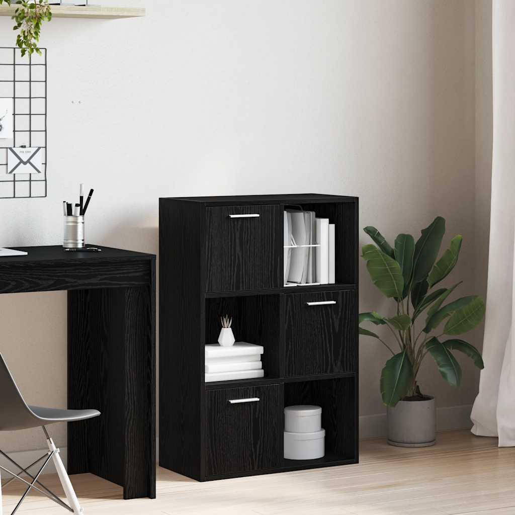 Armoire de rangement Blanc 60x29,5x90 cm Bois d'ingénierie - XIOS