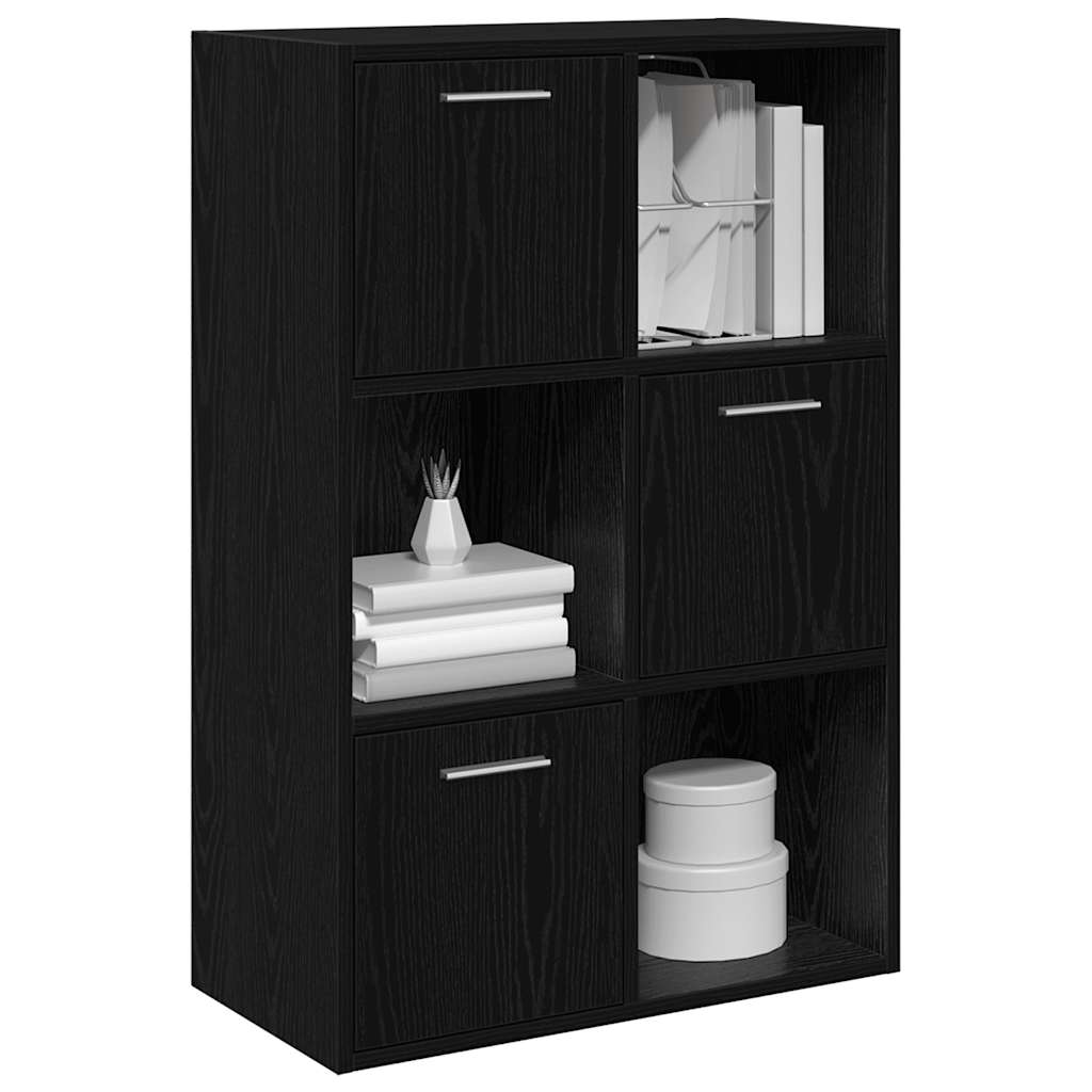 Armoire de rangement Blanc 60x29,5x90 cm Bois d'ingénierie - XIOS