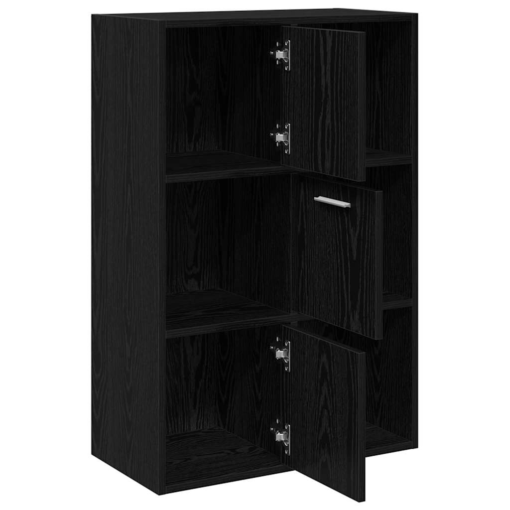 Armoire de rangement Blanc 60x29,5x90 cm Bois d'ingénierie - XIOS