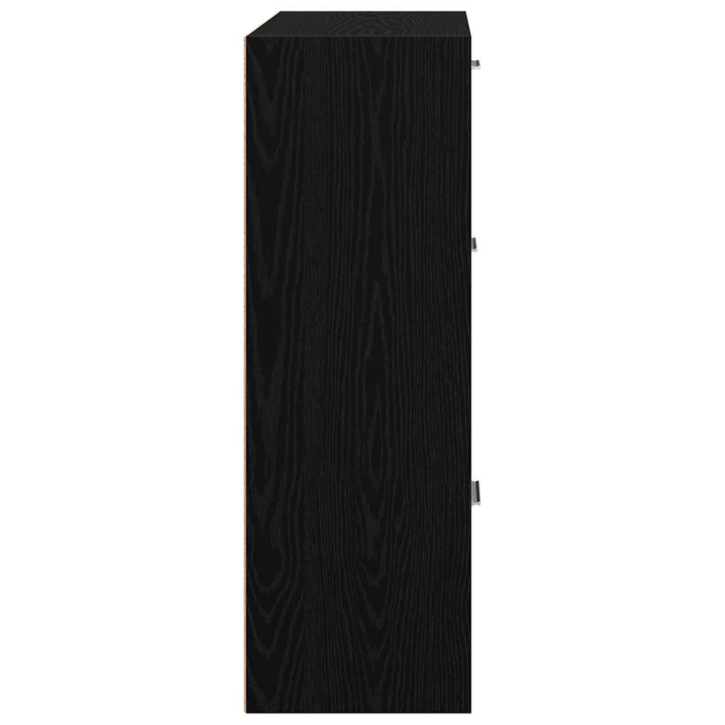 Armoire de rangement Blanc 60x29,5x90 cm Bois d'ingénierie - XIOS