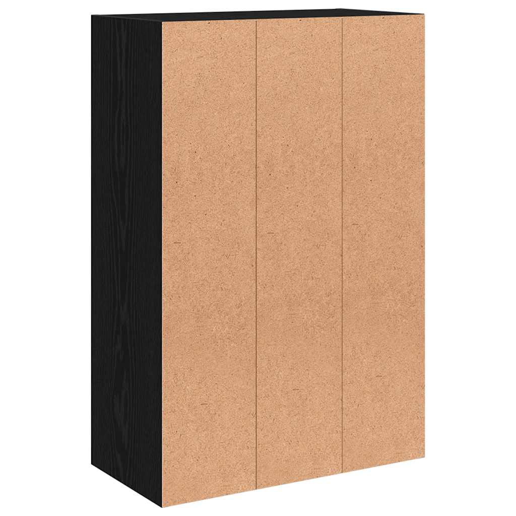 Armoire de rangement Blanc 60x29,5x90 cm Bois d'ingénierie - XIOS
