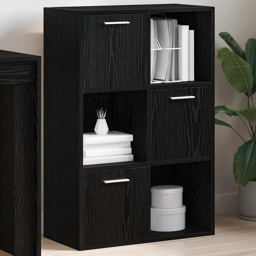 Armoire de rangement Blanc 60x29,5x90 cm Bois d'ingénierie - XIOS
