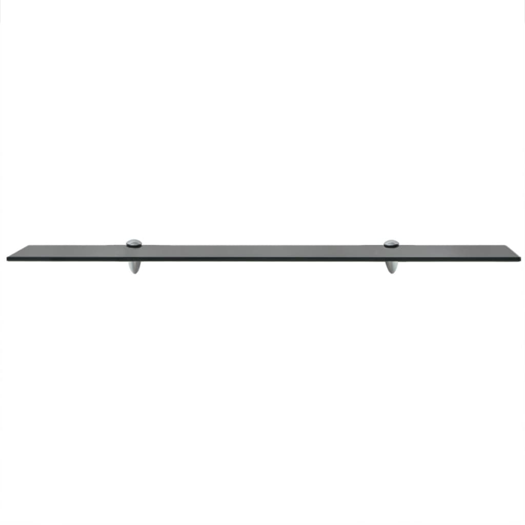Étagères murales 2 pcs Verre 90 x 20 cm 8 mm - XIOS