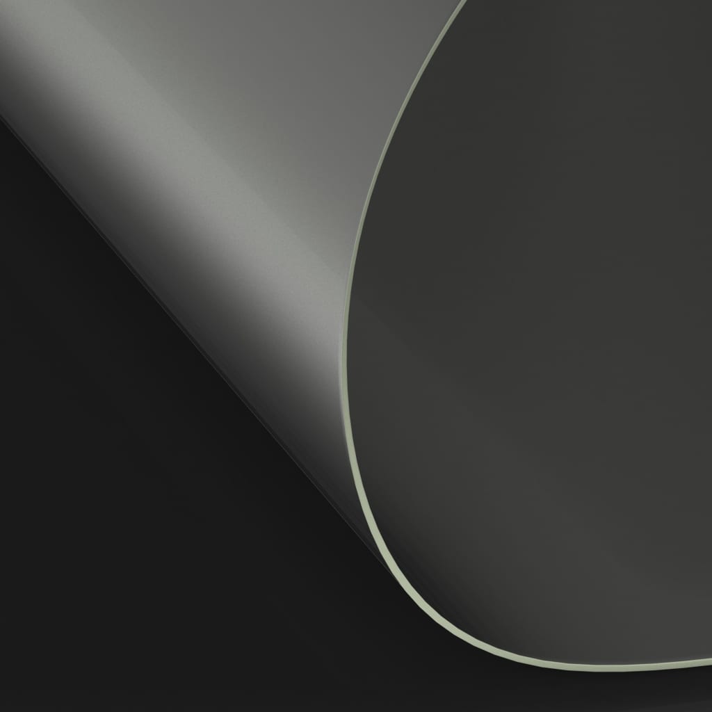 Protecteur de table mat Ø 60 cm 1,6 mm PVC - XIOS