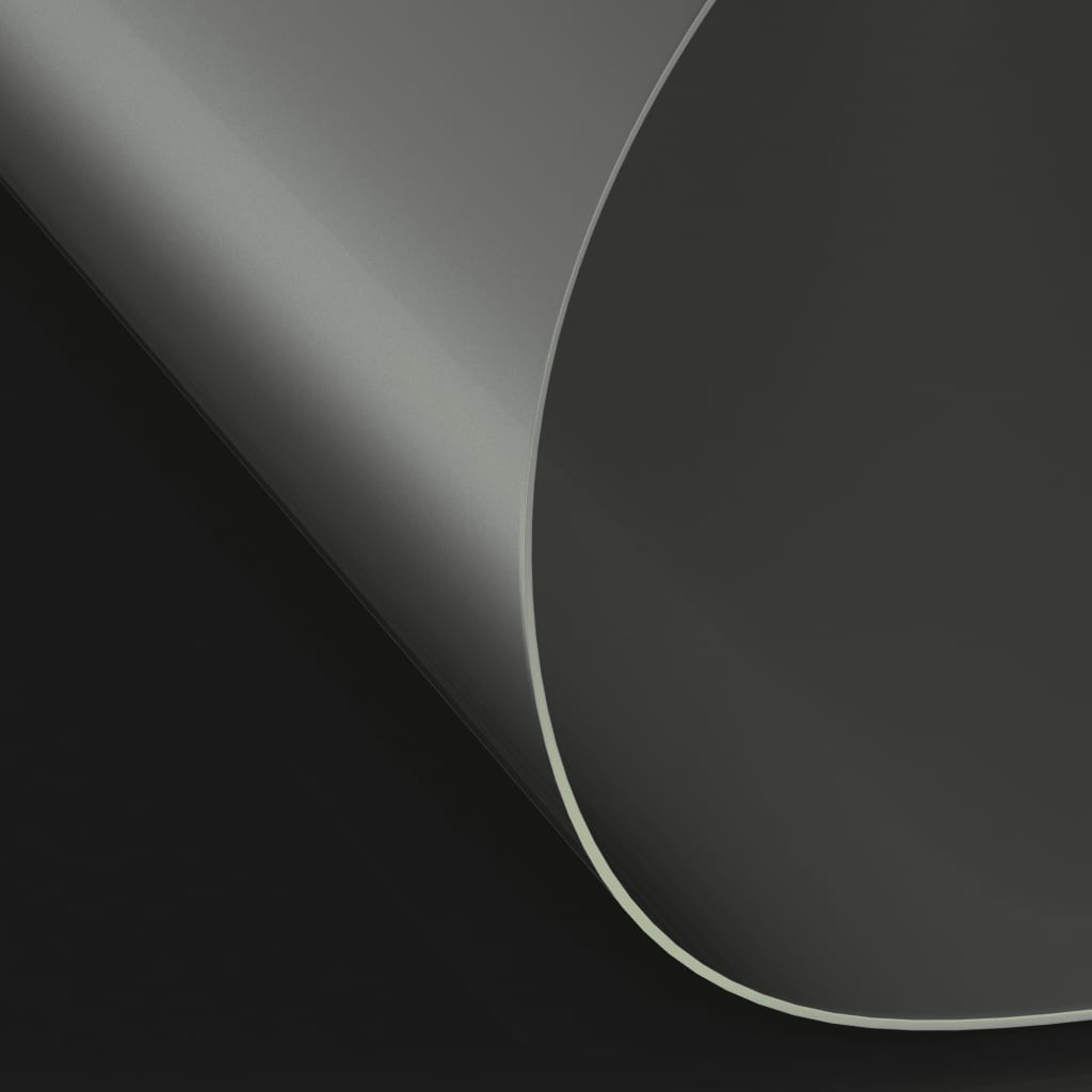 Protecteur de table Mat Ø 120 cm 2 mm PVC XIOS