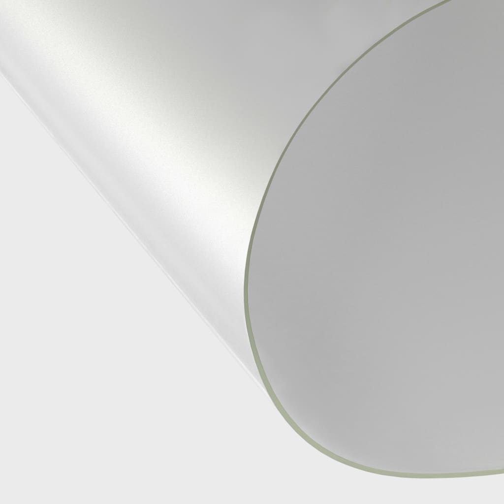 Protecteur de table mat 80x80 cm 1,6 mm PVC - XIOS
