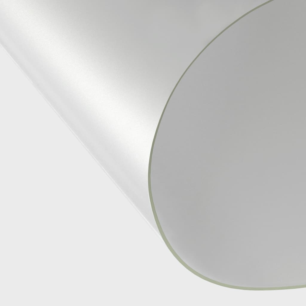 Protecteur de table mat 90x90 cm 1,6 mm PVC - XIOS