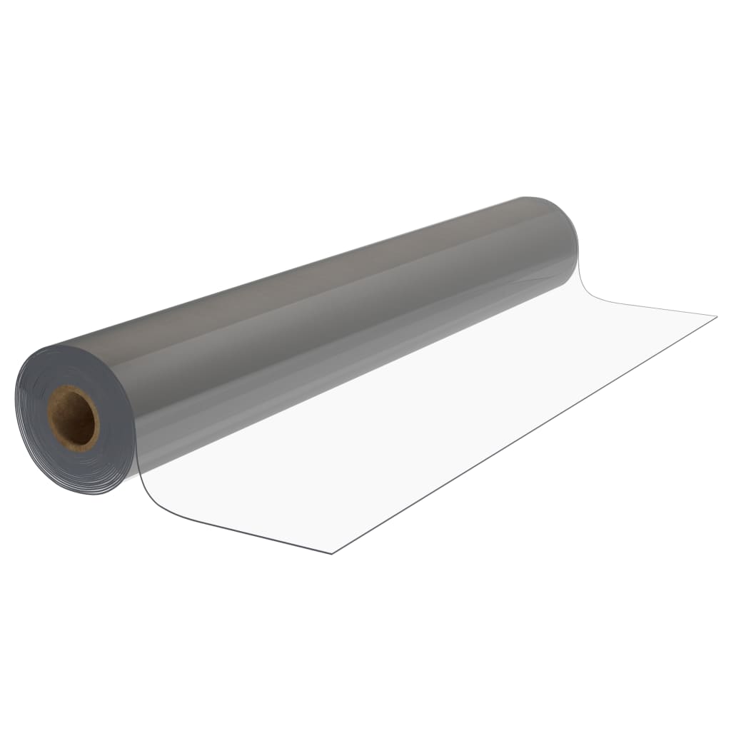 Rouleau transparent de protection de table 0,9x15 m 1,6 mm PVC - XIOS