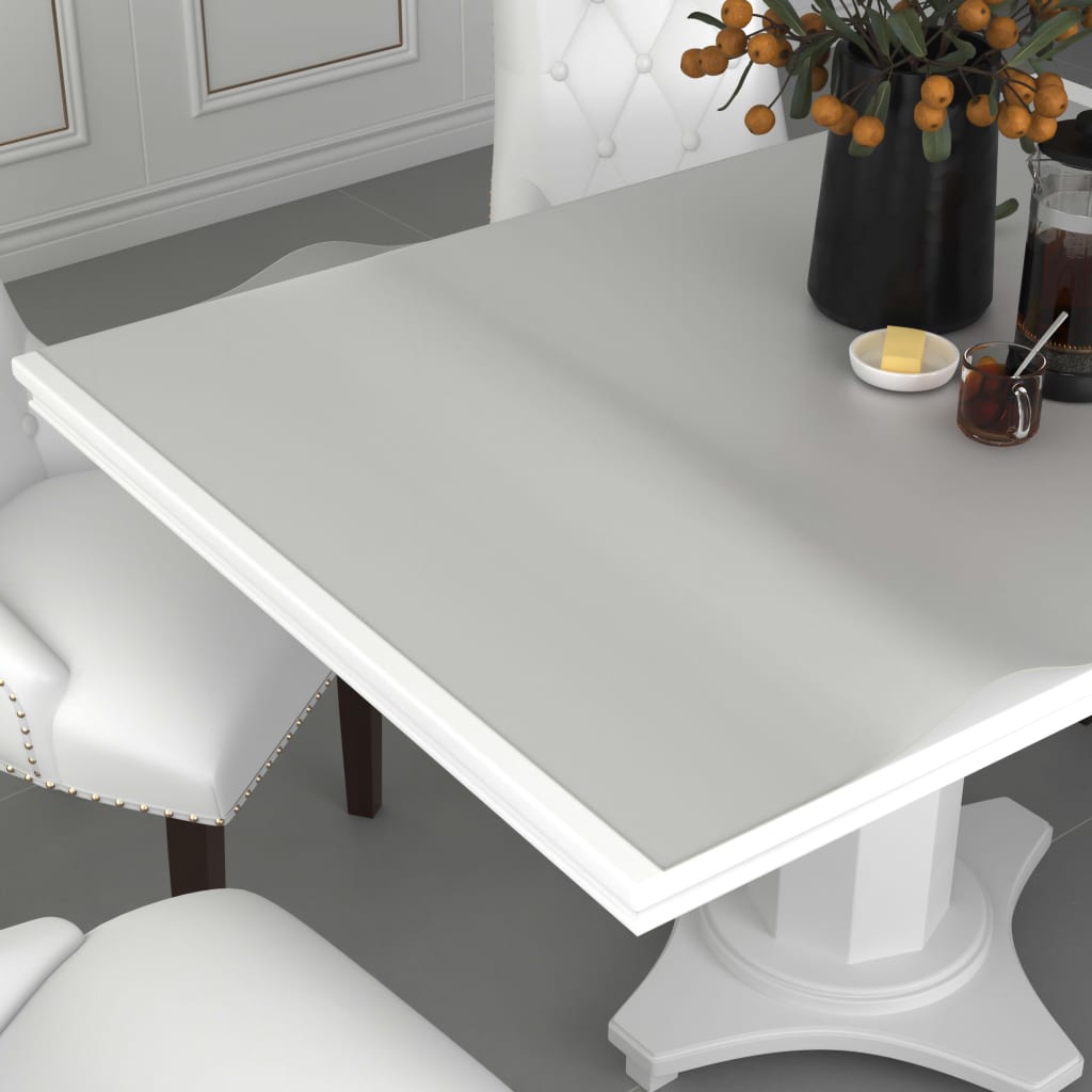 Rouleau mat de protection de table 0,9x15 m 2 mm PVC XIOS