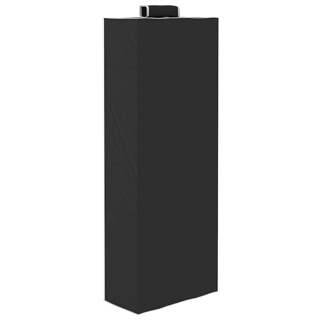 Étagères suspendues de rangement 2 pcs 6 niveaux Tissu - XIOS