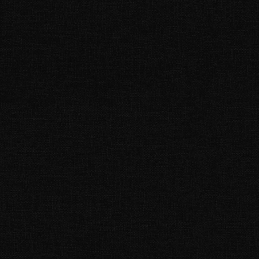 Fauteuil inclinable Noir Tissu - XIOS