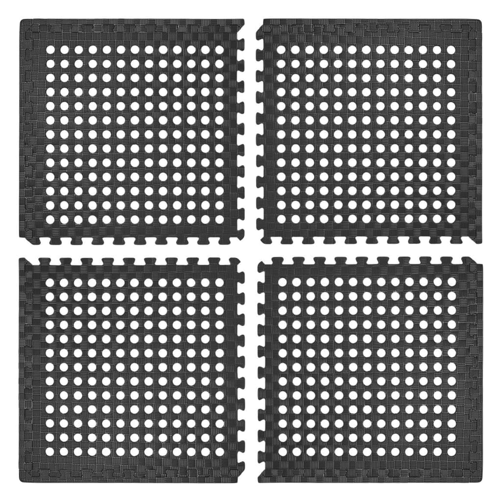 Dalles pour tente auvent 4 pcs Accessoires de tente ProPlus