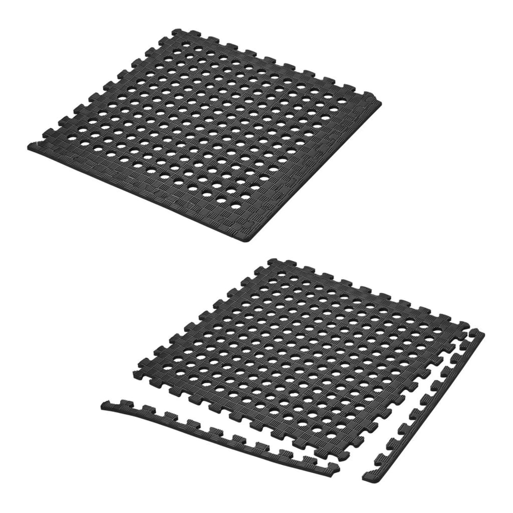 Dalles pour tente auvent 4 pcs Accessoires de tente ProPlus