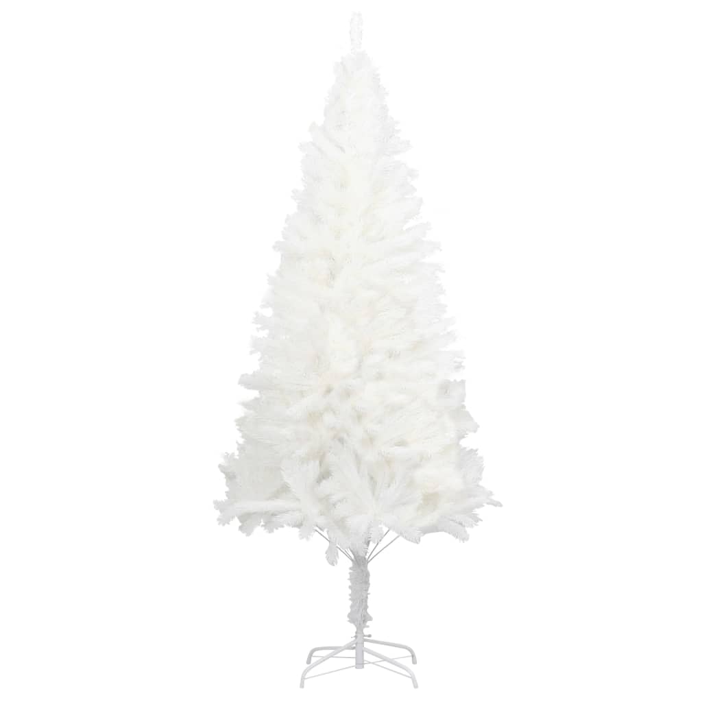 Arbre de Noël artificiel aiguilles réalistes blanc 150 cm - XIOS