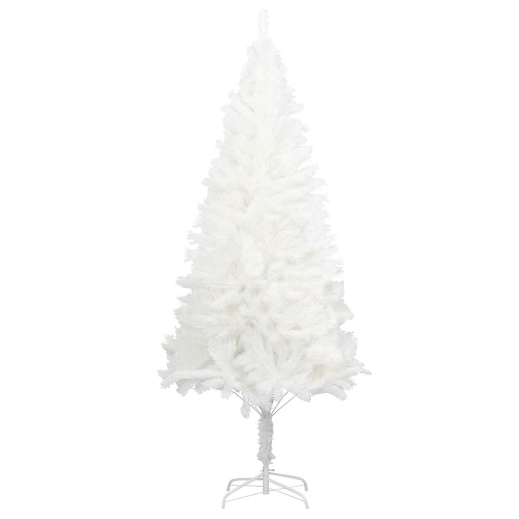 Arbre de Noël artificiel aiguilles réalistes blanc 240 cm - XIOS