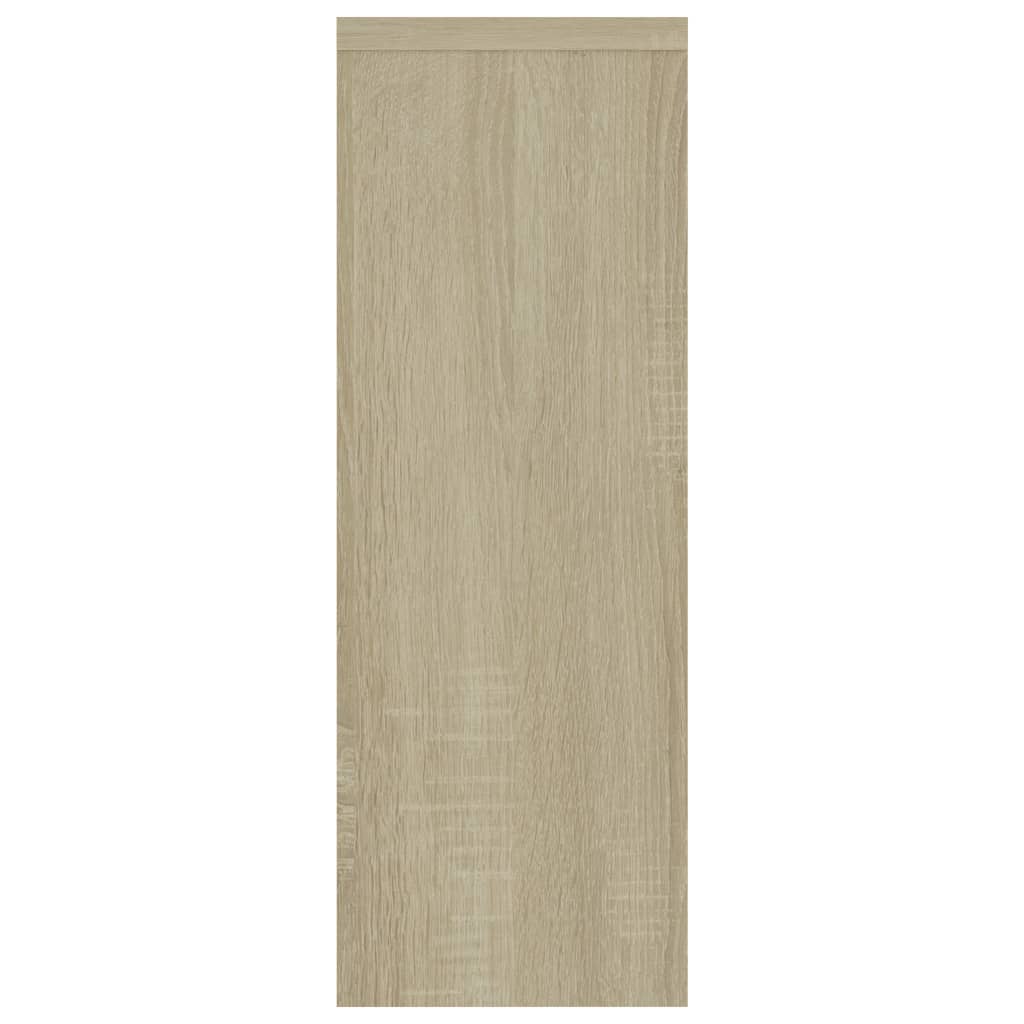 Étagère murale Chêne sonoma 45,1x16x45,1 cm Bois d’ingénierie - XIOS