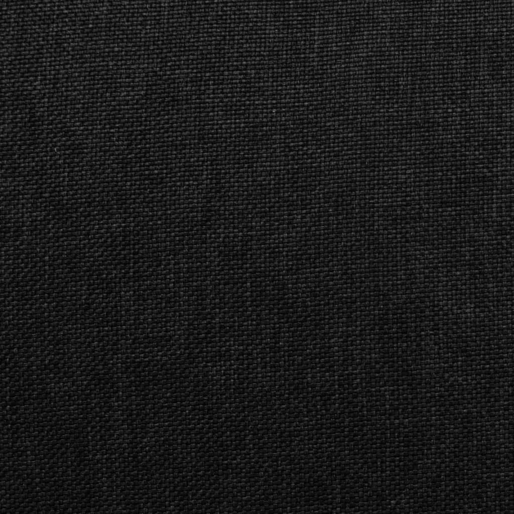 Fauteuil de massage Noir Tissu - XIOS