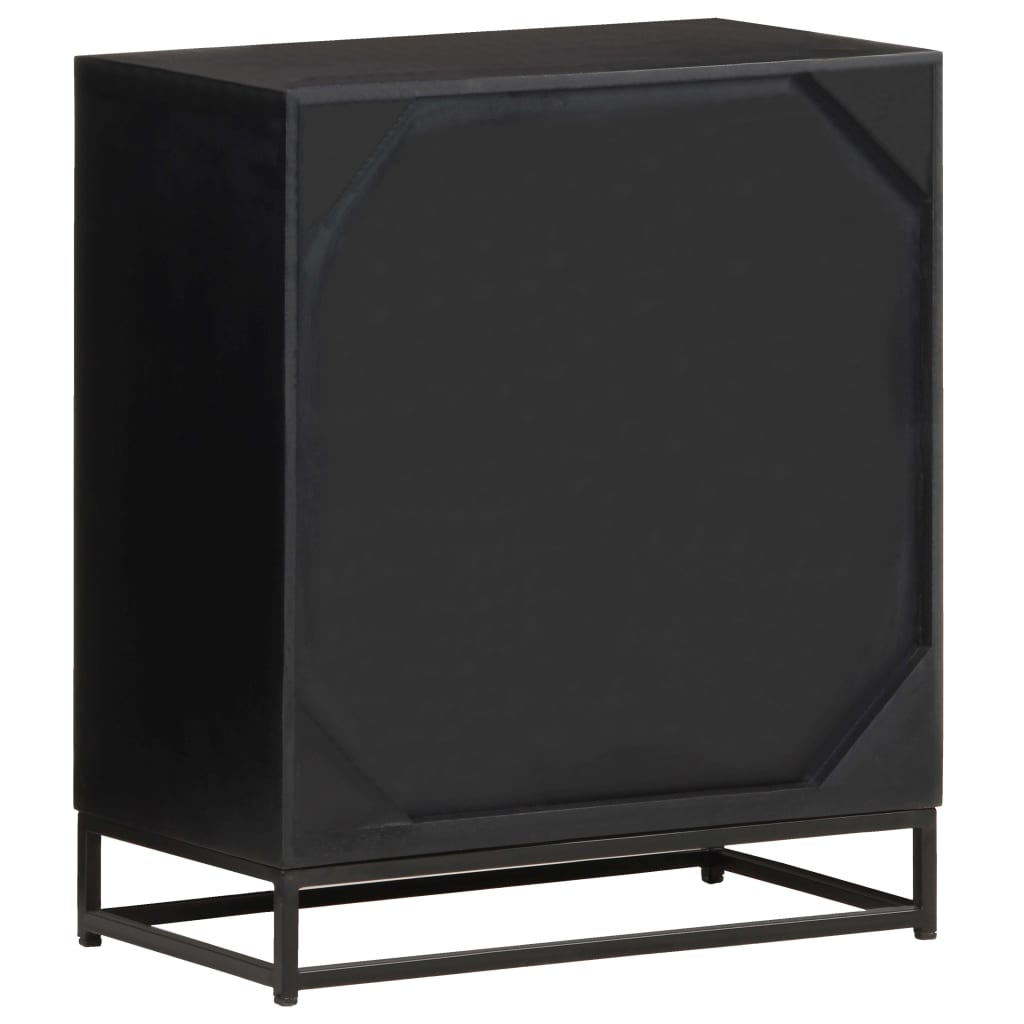Buffet 60x35x70 cm Bois de manguier massif - XIOS